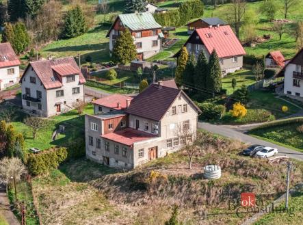 Prodej domu/vily, 354 m²