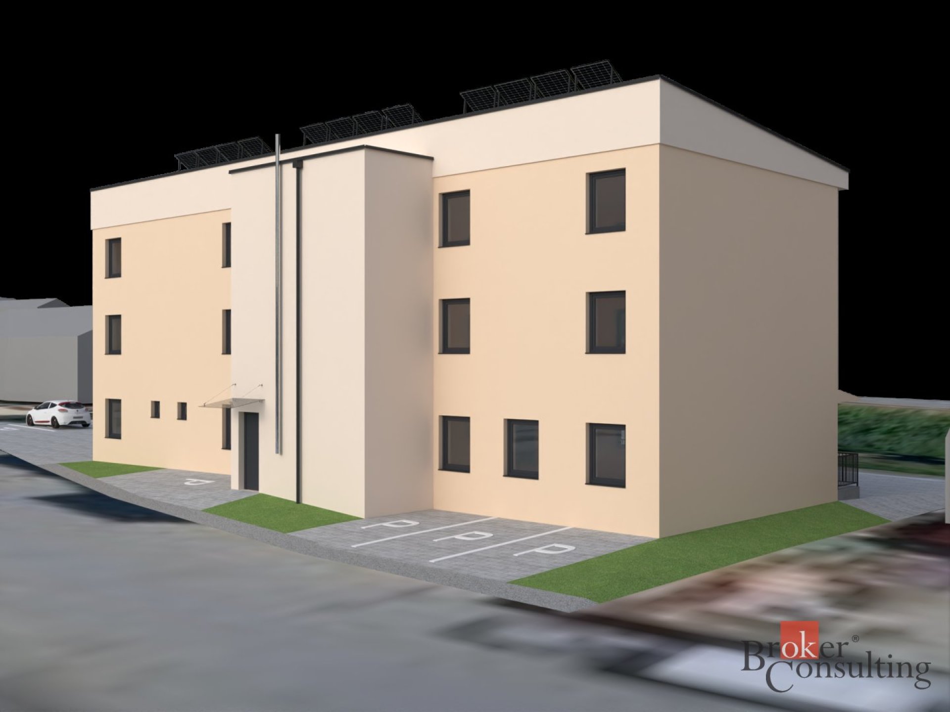 Prodej ateliéru 2+1 Brno-Líšeň