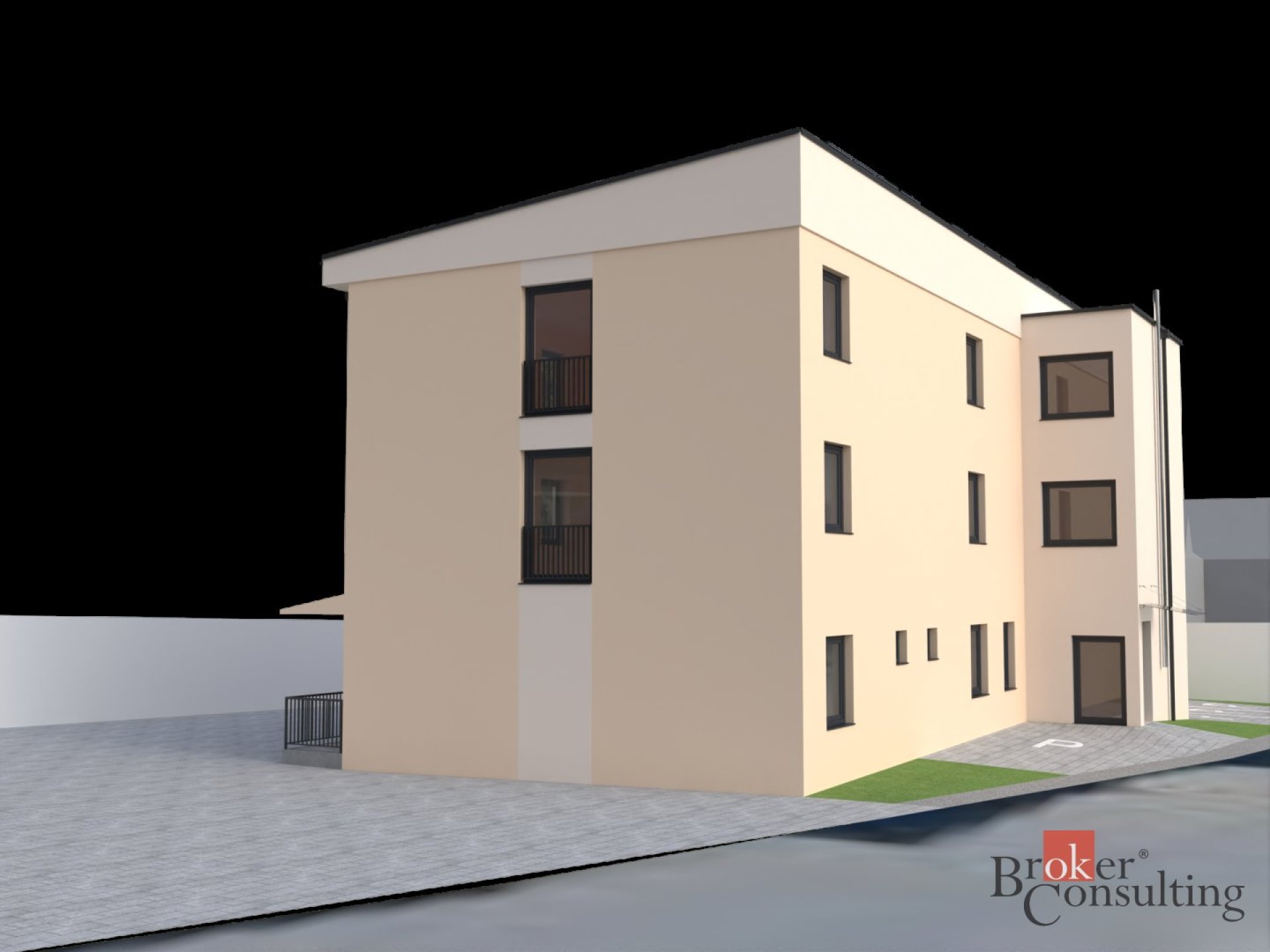 Prodej ateliéru 2+1 Brno-Líšeň