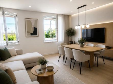 Prodej bytu, 2+1, 39 m²