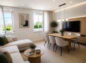 Prodej bytu, 2+1, 39 m²