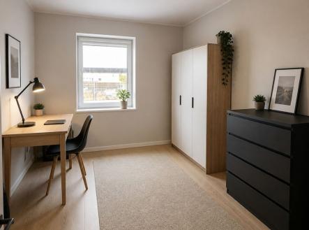 Prodej bytu, 2+1, 39 m²