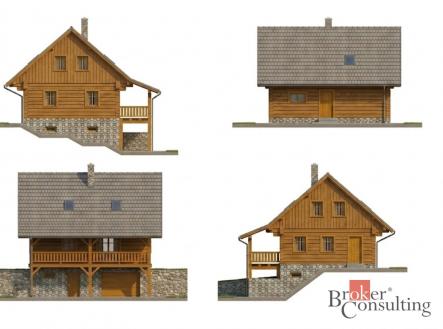 Prodej pozemku, ostatní, 958 m²