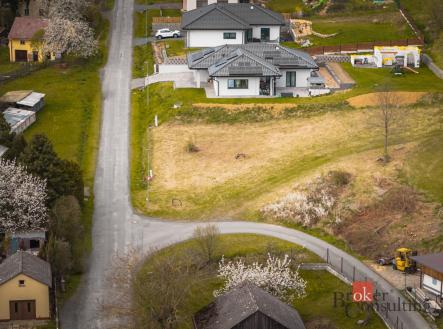 Prodej pozemku, ostatní, 958 m²