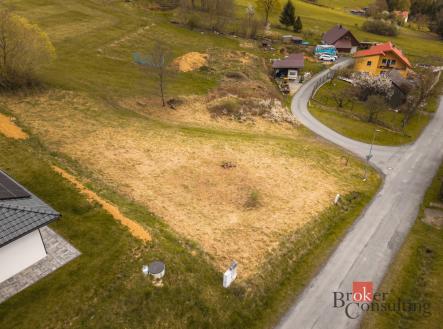 Prodej pozemku, ostatní, 958 m²