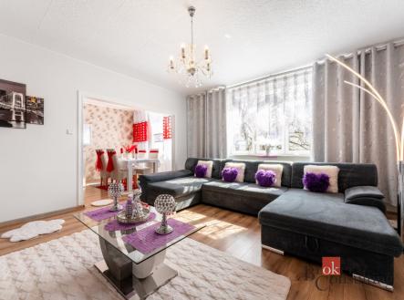 Prodej bytu, 1+1, 48,7 m²