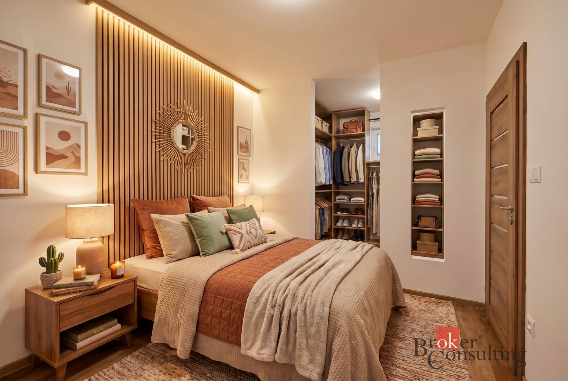 Prodej, byty/2+kk, 64 m2, P. Bezruče 1268, 69142 Valtice, Břeclav [ID 84661]