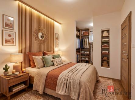 Prodej bytu, 2+kk, 64 m²