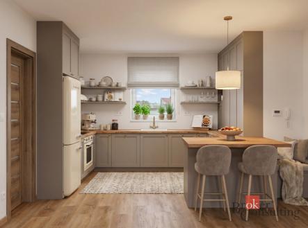 Prodej bytu, 2+kk, 64 m²