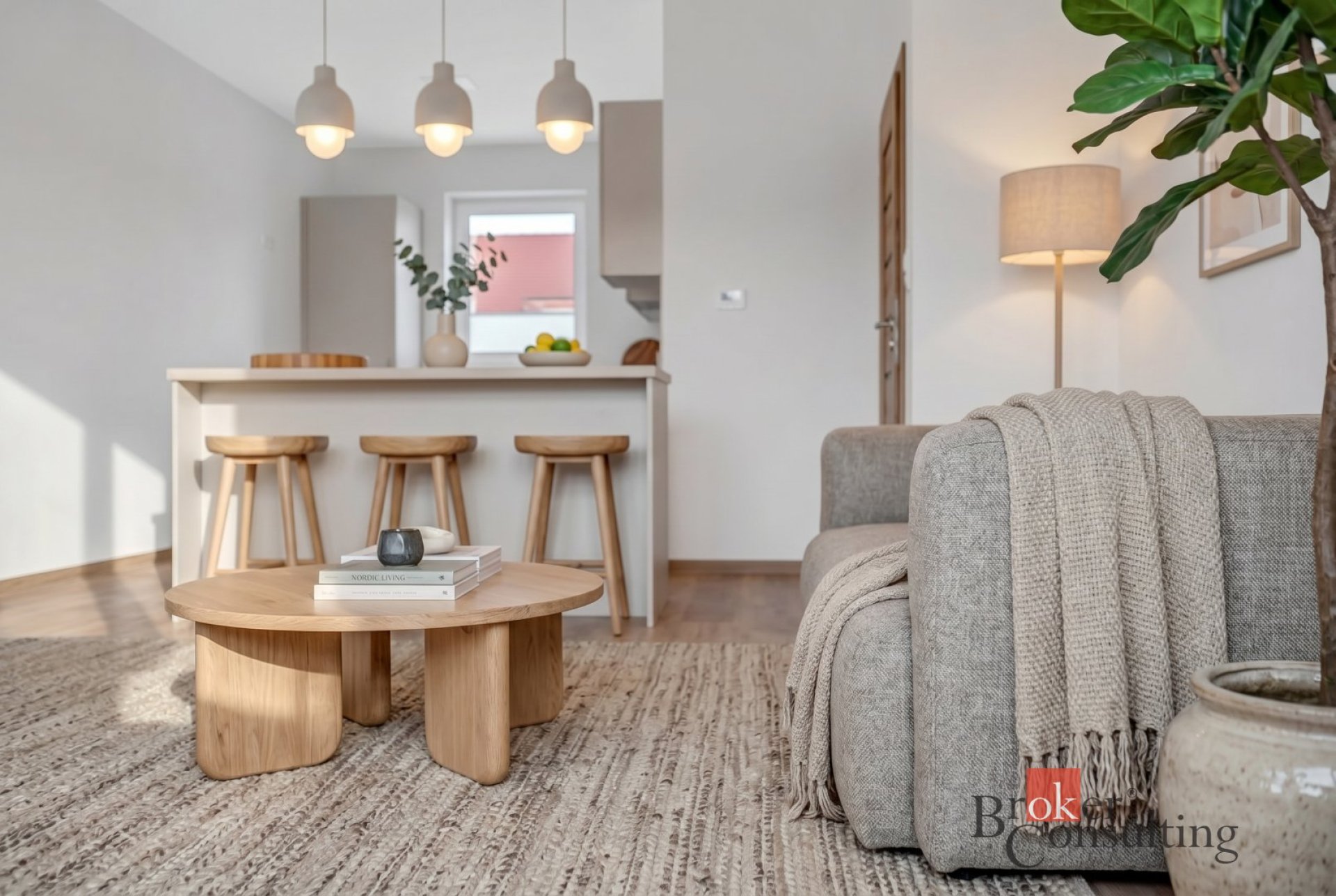 Prodej, byty/2+kk, 56 m2, P. Bezruče 1268, 69142 Valtice, Břeclav [ID 84667]