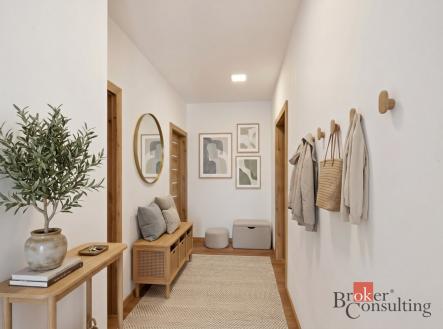 Prodej bytu, 2+kk, 56 m²