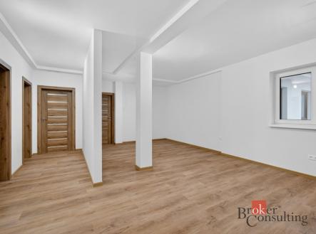 Prodej bytu, 3+kk, 89 m²