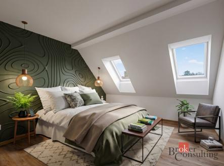 Prodej bytu, 3+kk, 89 m²