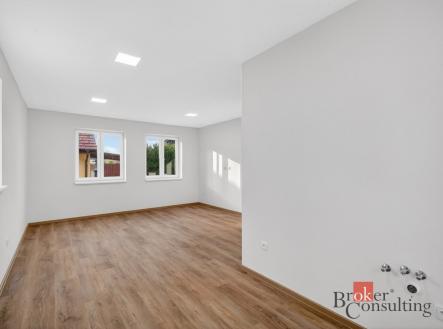 Prodej bytu, 2+kk, 56 m²