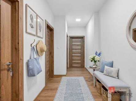 Prodej bytu, 2+kk, 56 m²