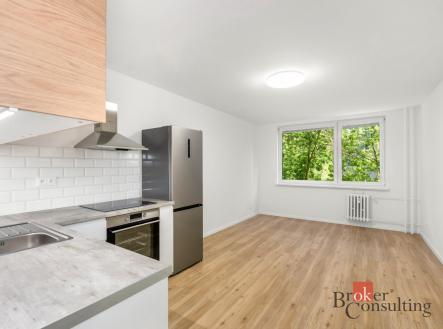 Pronájem bytu, 2+kk, 41 m²