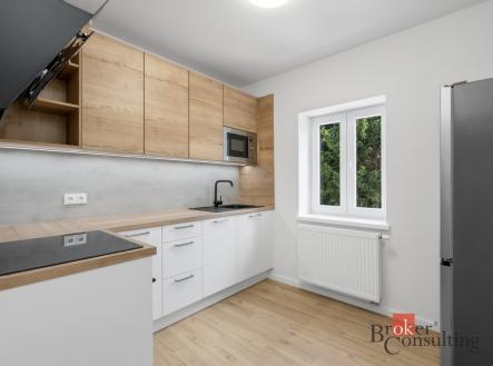 Pronájem bytu, 4+1, 78,89 m²