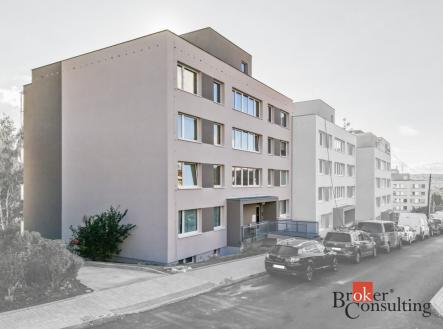Pronájem bytu, 2+1, 53 m²