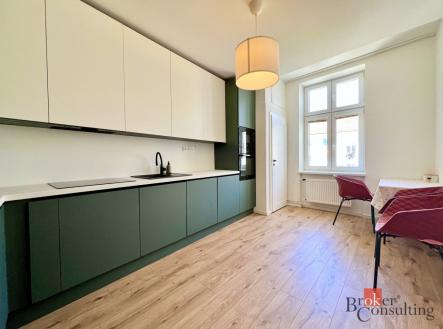 Pronájem bytu, 2+1, 65 m²