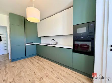 Pronájem bytu, 2+1, 65 m²