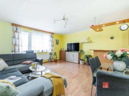 Prodej bytu, 2+kk, 57 m²