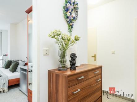 Prodej bytu, 2+kk, 57 m²