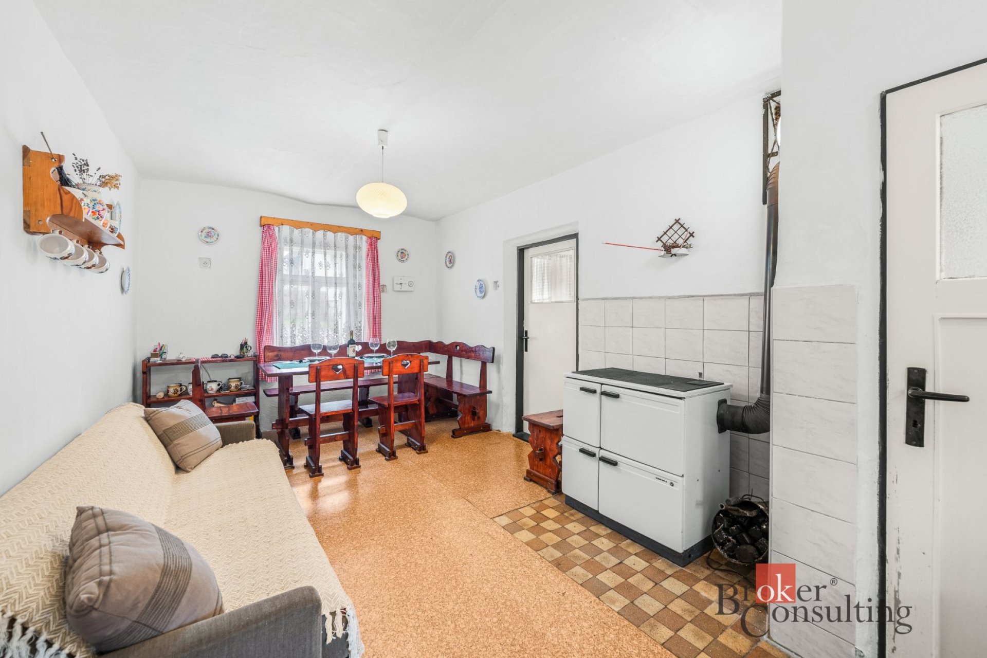 Prodej, domy/chalupa, 178 m2, Drahnětice 3, 39133 Jistebnice, Tábor [ID 84838]