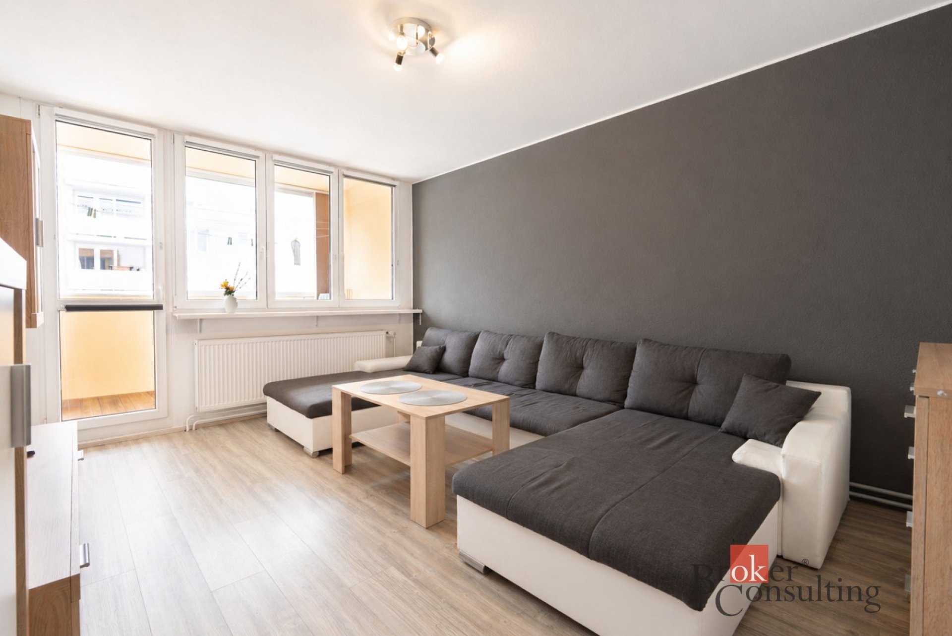 4+kk byt, 84 m2 + samostatná garáž, 32m2, Zbůch