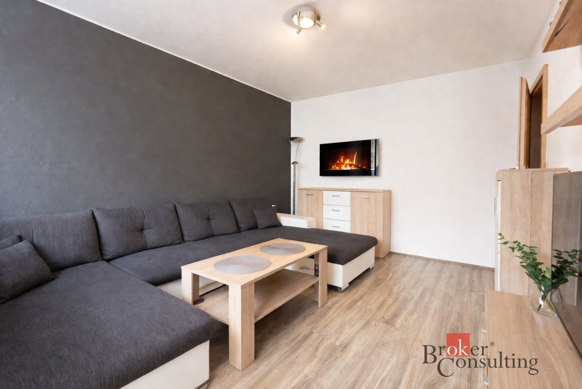 4+kk byt, 84 m2 + samostatná garáž, 32m2, Zbůch