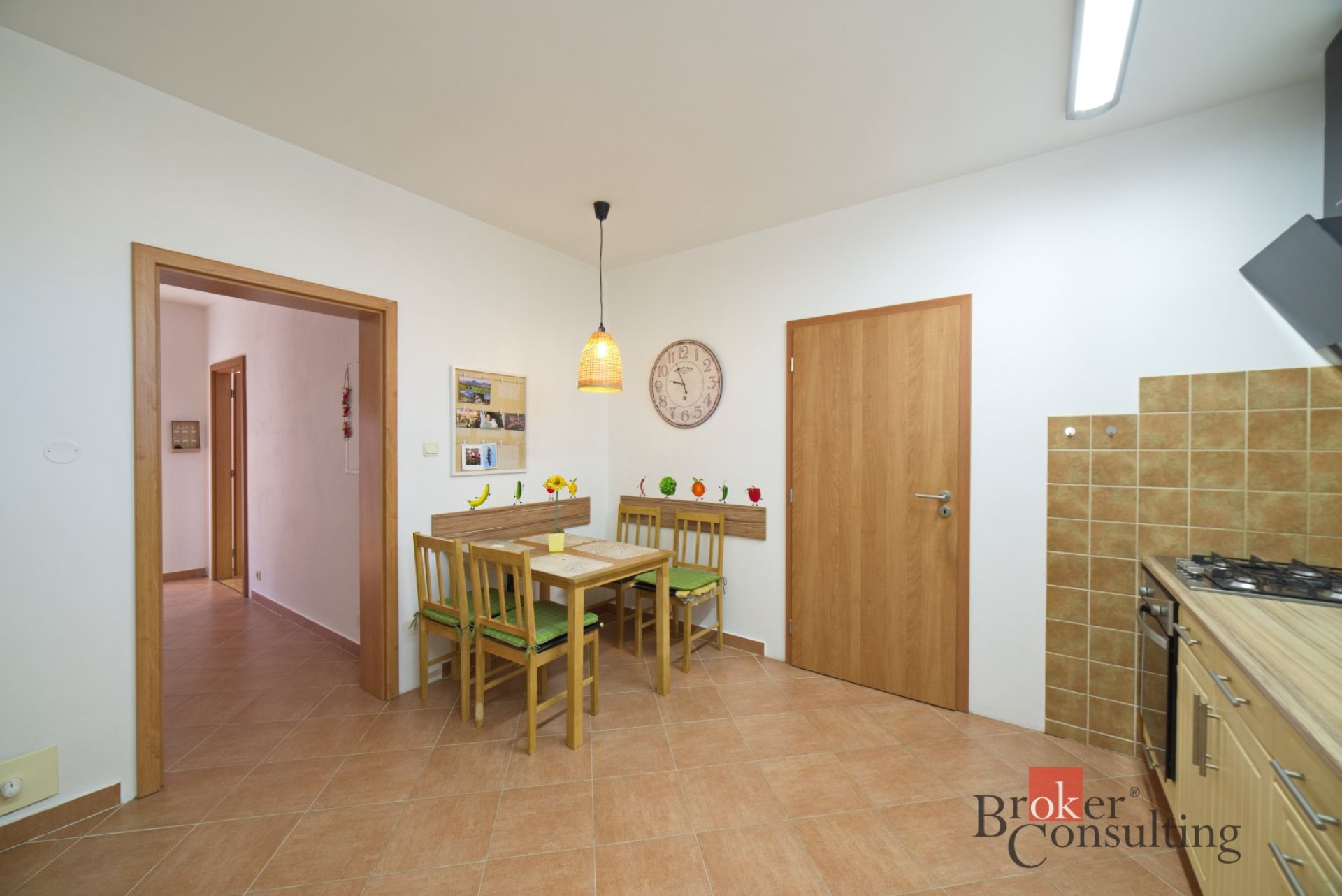 Prodej rodinného domu 3+1 v Líšťanech u Loun