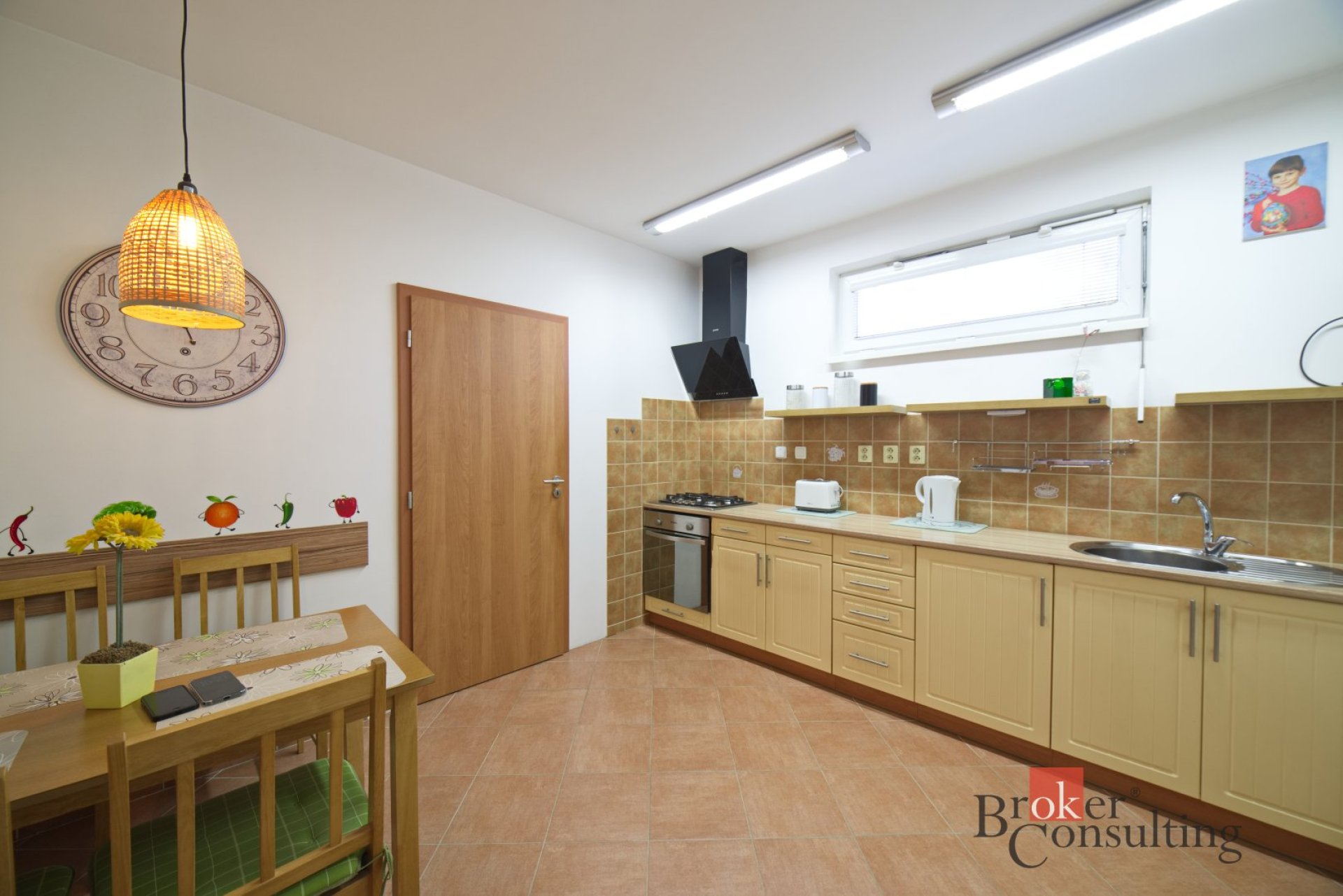 Prodej rodinného domu 3+1 v Líšťanech u Loun