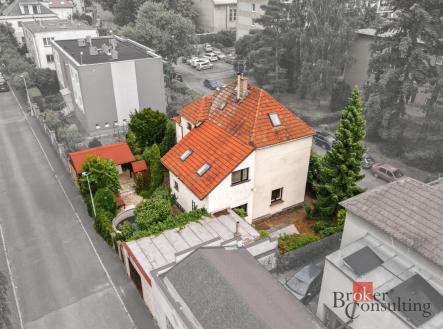 Prodej domu/vily, 209 m²