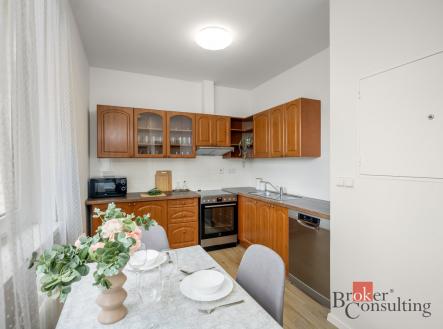 Prodej bytu, 3+1, 62 m²