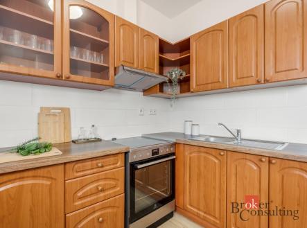 Prodej bytu, 3+1, 62 m²