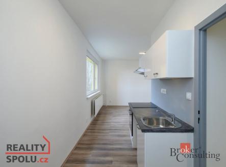 Prodej bytu, 2+kk, 42 m²