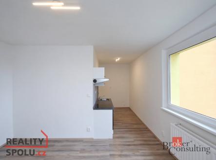 Prodej bytu, 2+kk, 42 m²