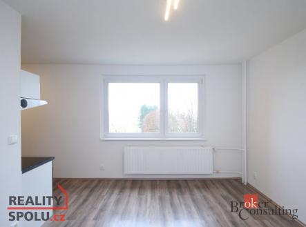 Prodej bytu, 2+kk, 42 m²