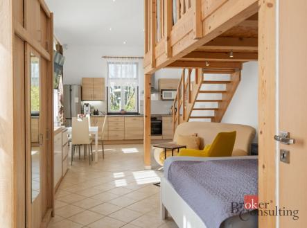Prodej bytu, atypický, 48 m²