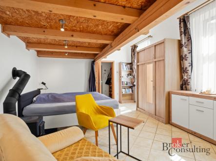 Prodej bytu, 2+kk, 48 m²