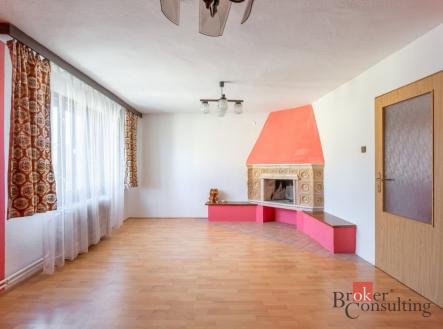 Prodej domu/vily, 643 m²
