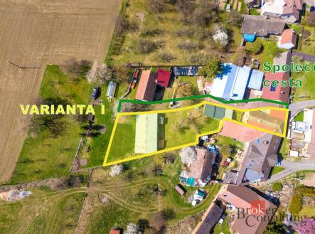 Prodej domu/vily, 643 m²