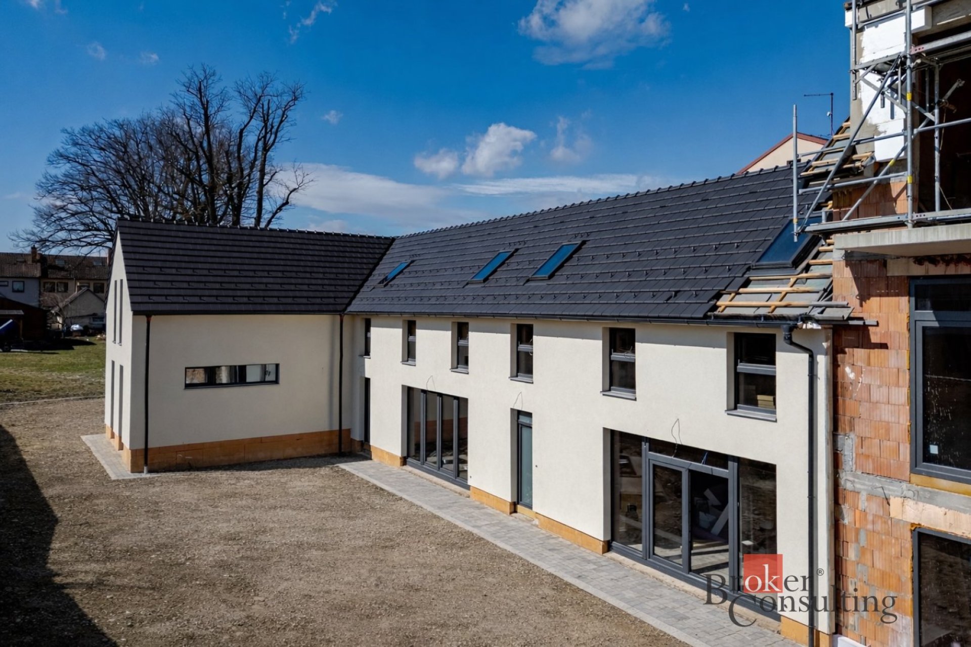 Prodej, byty/3+kk, 82 m2, 37384 Dubné, České Budějovice [ID 80661]