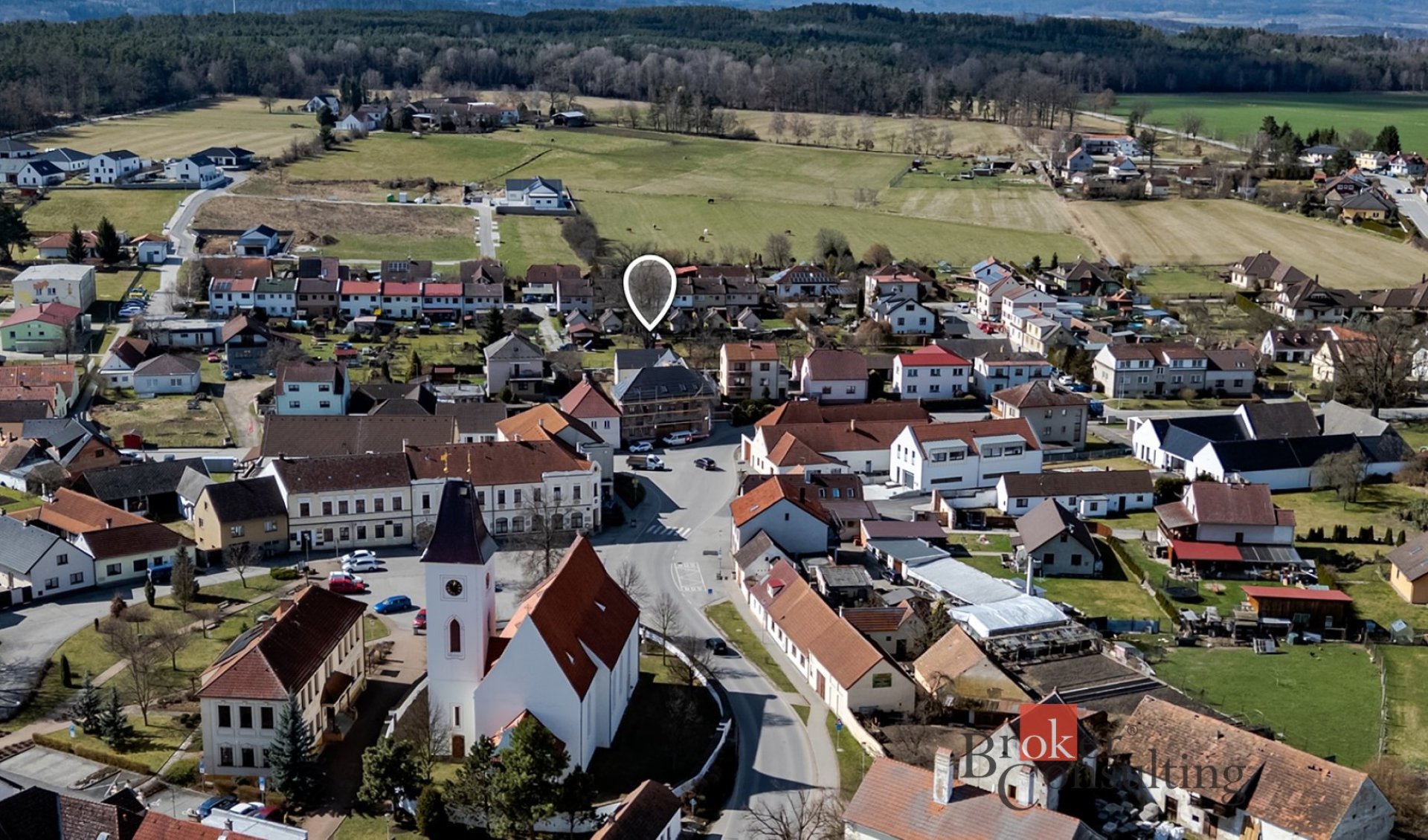 Prodej, byty/3+kk, 82 m2, 37384 Dubné, České Budějovice [ID 80661]
