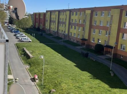 Pronájem bytu, 1+1, 38 m²