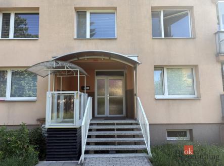 Pronájem bytu, 1+1, 38 m²