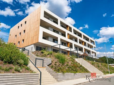 Pronájem bytu, 1+kk, 38 m²