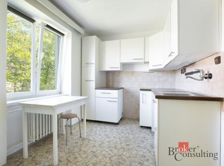 Prodej bytu, 1+1, 28 m²