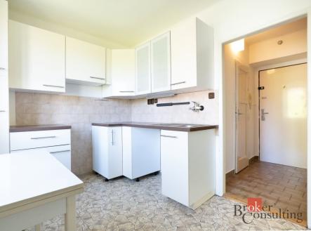 Prodej bytu, 1+1, 28 m²