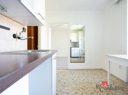 Prodej bytu, 1+1, 28 m²
