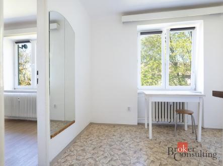 Prodej bytu, 1+1, 28 m²
